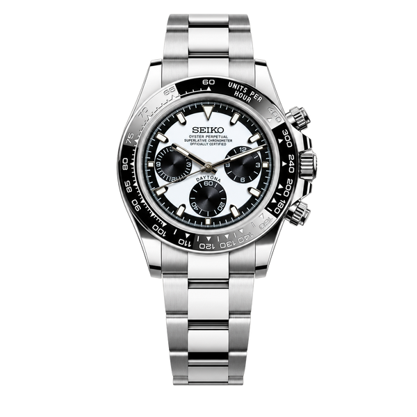Seiko Mod Daytona - Orca