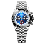 Seiko Mod Daytona - Patriot watch