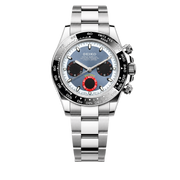 Seiko Mod Daytona - Redline Racer watch