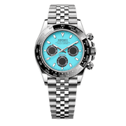 Seiko Mod Daytona - Tiffany Racer watch