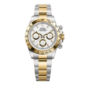 Seiko Mod Daytona Monarch transparent product view