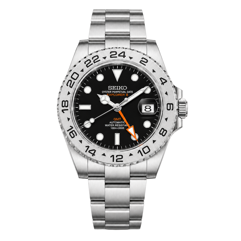 Seiko Explorer