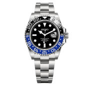 Seiko Mod GMT – Batman watch