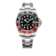 Seiko Mod GMT – Coke watch