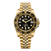 Seiko Mod GMT – Gold watch