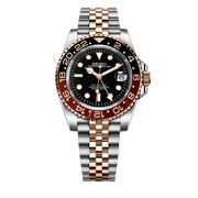 Seiko Mod GMT – Root Beer watch