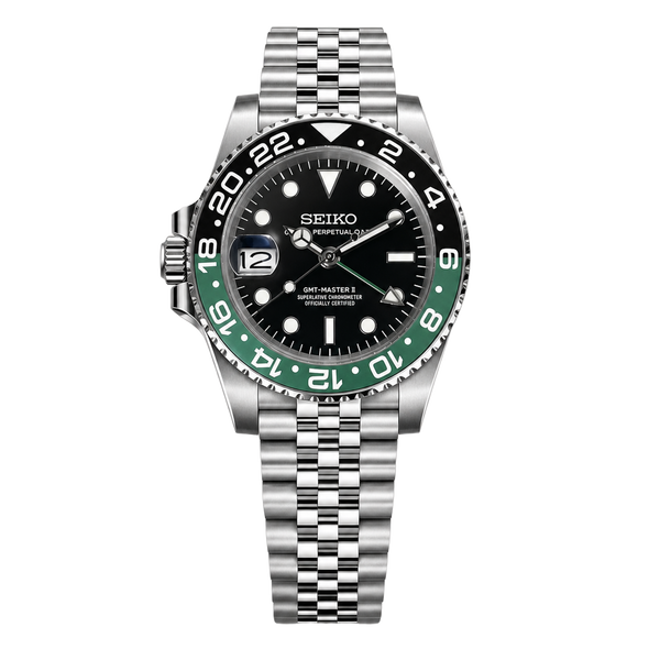 Seiko Mod GMT – Sprite