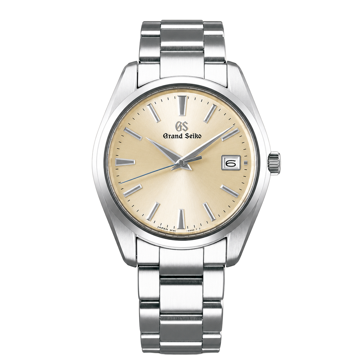 Seiko Mod Grand Seiko – Champagne watch