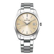 Seiko Mod Grand Seiko – Champagne watch