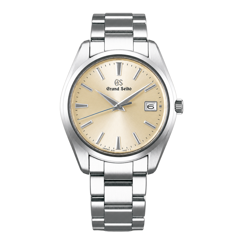 Seiko Mod Grand Seiko – Champagne watch