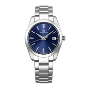 Seiko Mod Grand Seiko – Cobalt Blue watch