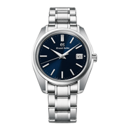 Seiko Mod Grand Seiko – Dark Blue watch