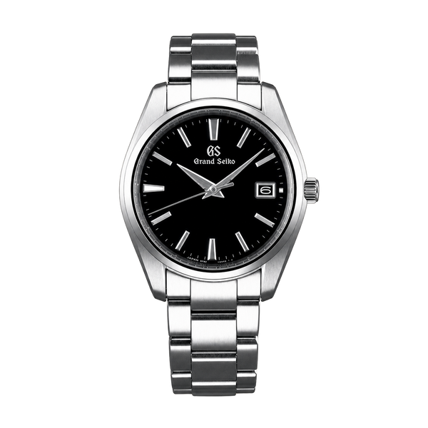 Seiko Mod Grand Seiko – Deep Black
