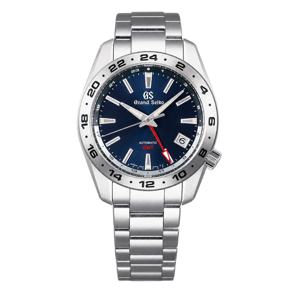 Seiko Mod Grand Seiko GMT – Midnight Blue
