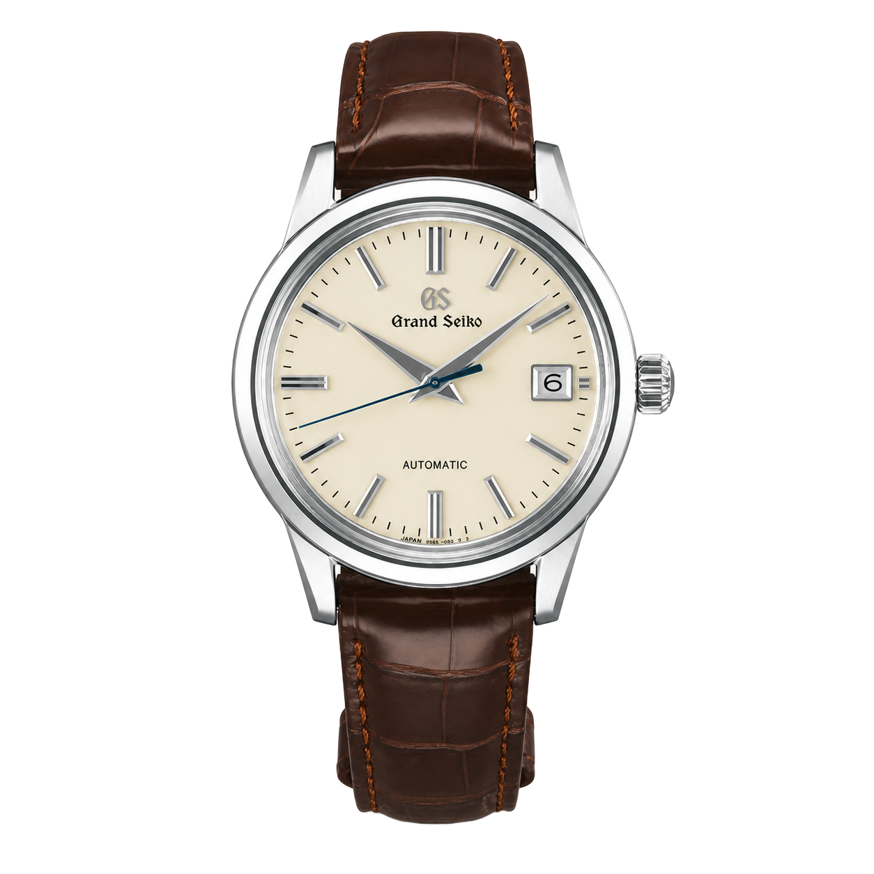 Seiko Mod Grand Seiko – Heritage Masterpiece Champagne watch
