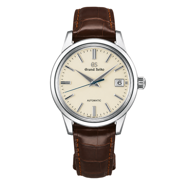 Seiko Mod Grand Seiko – Heritage Masterpiece Champagne watch