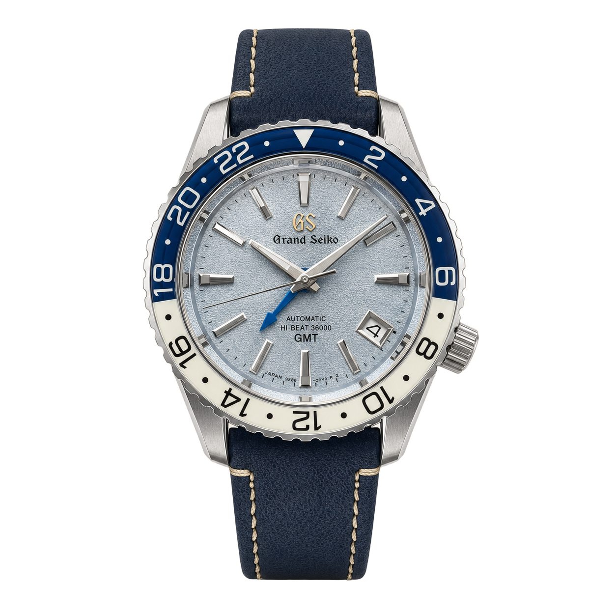 Seiko Mod Grand Seiko – Sea of Clouds watch