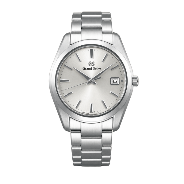 Seiko Mod Grand Seiko – Silver Sunburst