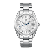 Seiko Mod Grand Seiko – White Birch Texture watch
