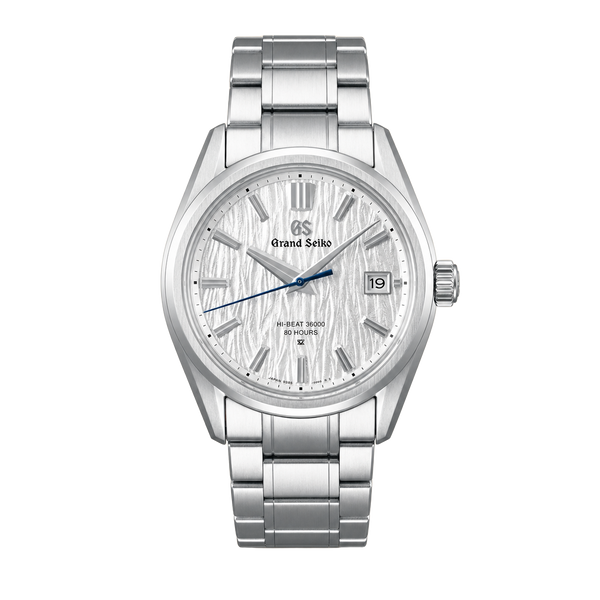 Seiko Mod Grand Seiko – White Birch Texture