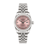 Seiko Mod Ladyjust – Pink Diamond watch