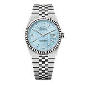Seiko Mod Land Dweller - Blue watch