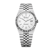 Seiko Mod Land Dweller - White watch