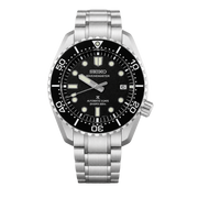 Seiko Mod Marine Master - Black watch