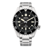 Seiko Mod Marine Master - Black Heritage watch
