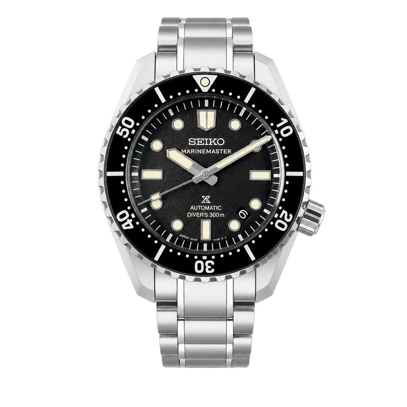 Seiko Marine Master
