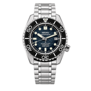Seiko Mod Marine Master - Deep Blue Limited watch