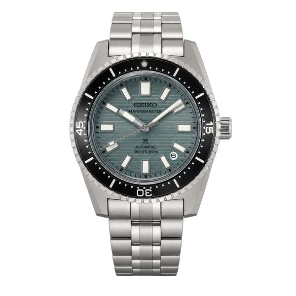Seiko Mod Marine Master - Grey Heritage