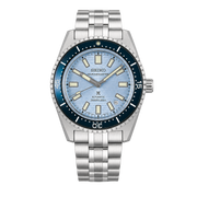 Seiko Mod Marine Master - Ice Blue watch