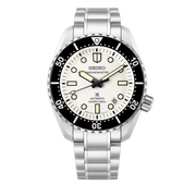 Seiko Mod Marine Master - White watch