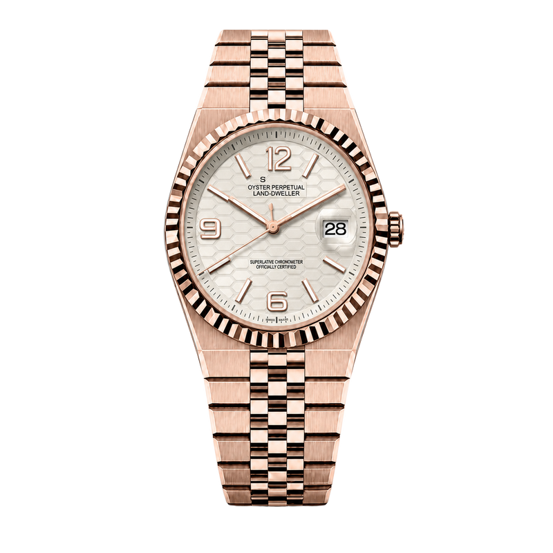 Seiko Land Dweller