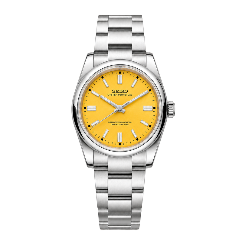 Seiko Oyster Perpetual
