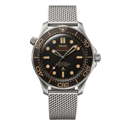 Seiko Mod Seamaster Diver - James Bond 007 watch