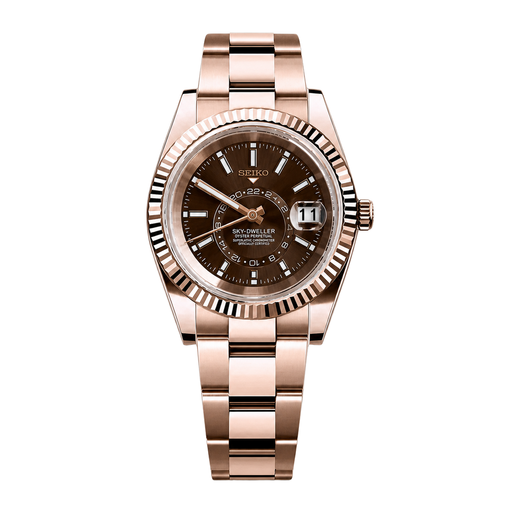 Sky-Dweller