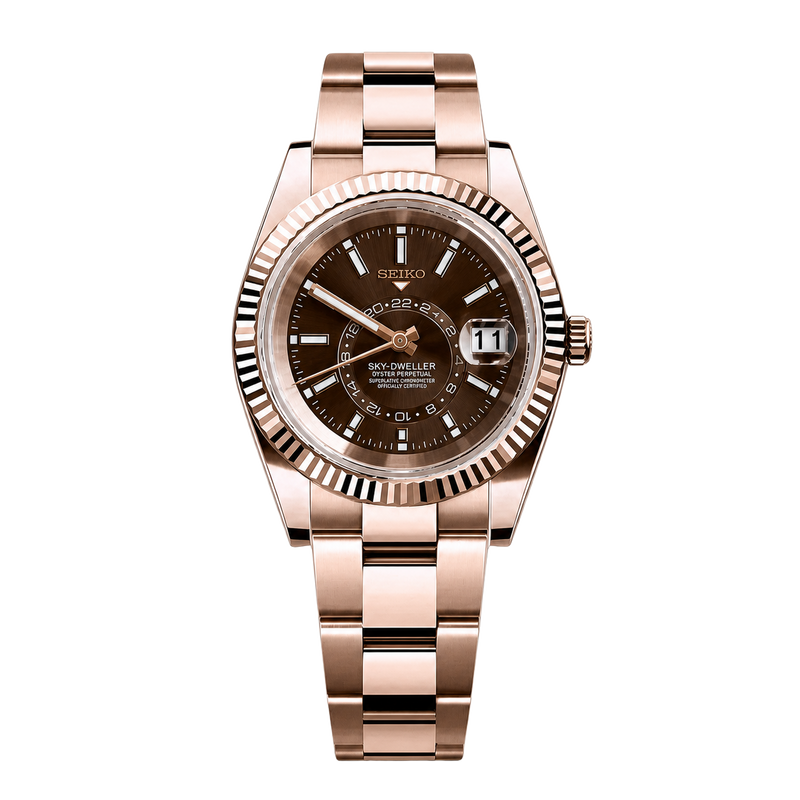 Seiko Sky-Dweller