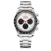 Seiko Mod Speedmaster – Bright Ultraman watch