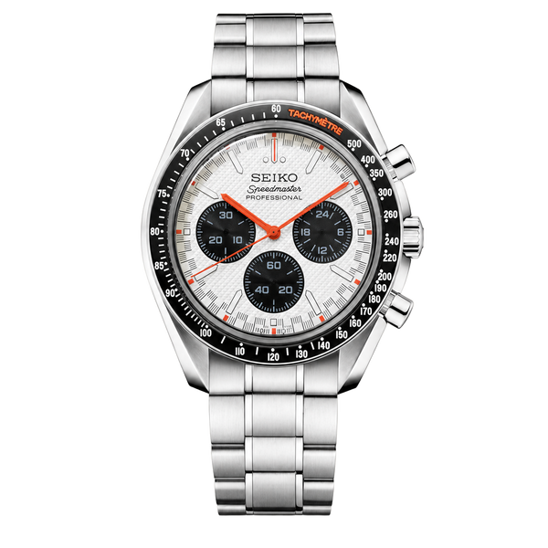 Seiko Mod Speedmaster – Bright Ultraman