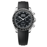 Seiko Mod Speedmaster – Dark Moon watch