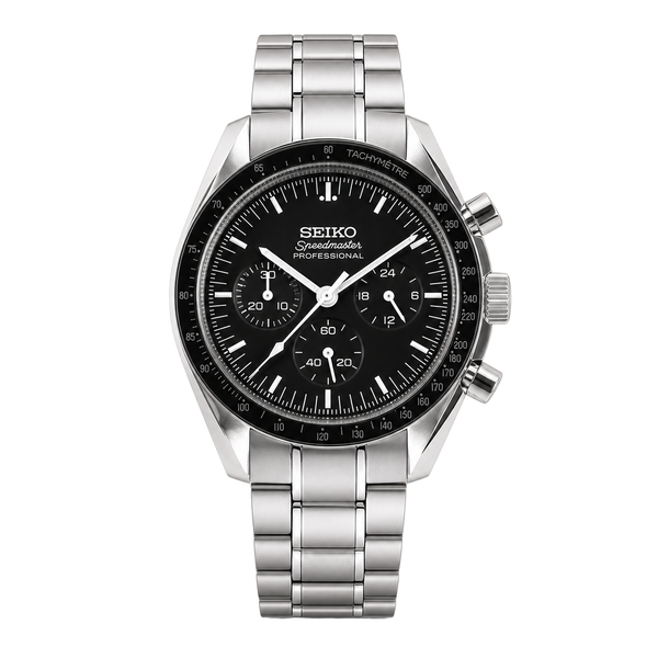 Seiko Mod Speedmaster – Midnight Walk