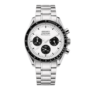 Seiko Mod Speedmaster – Panda watch
