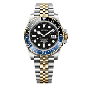 Seiko Mod Submariner 24H – Batman 2-Tone watch