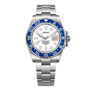 Seiko Mod Submariner 24H – Bright Blueberry watch
