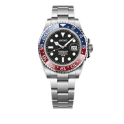Seiko Mod Submariner 24H – Pepsi watch