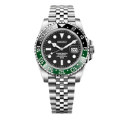 Seiko Mod Submariner 24H – Sprite watch