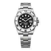 Seiko Mod Submariner Diver – Ghost watch