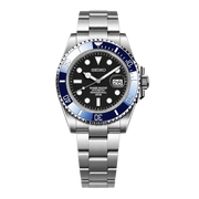 Seiko Mod Submariner Diver – Navy watch